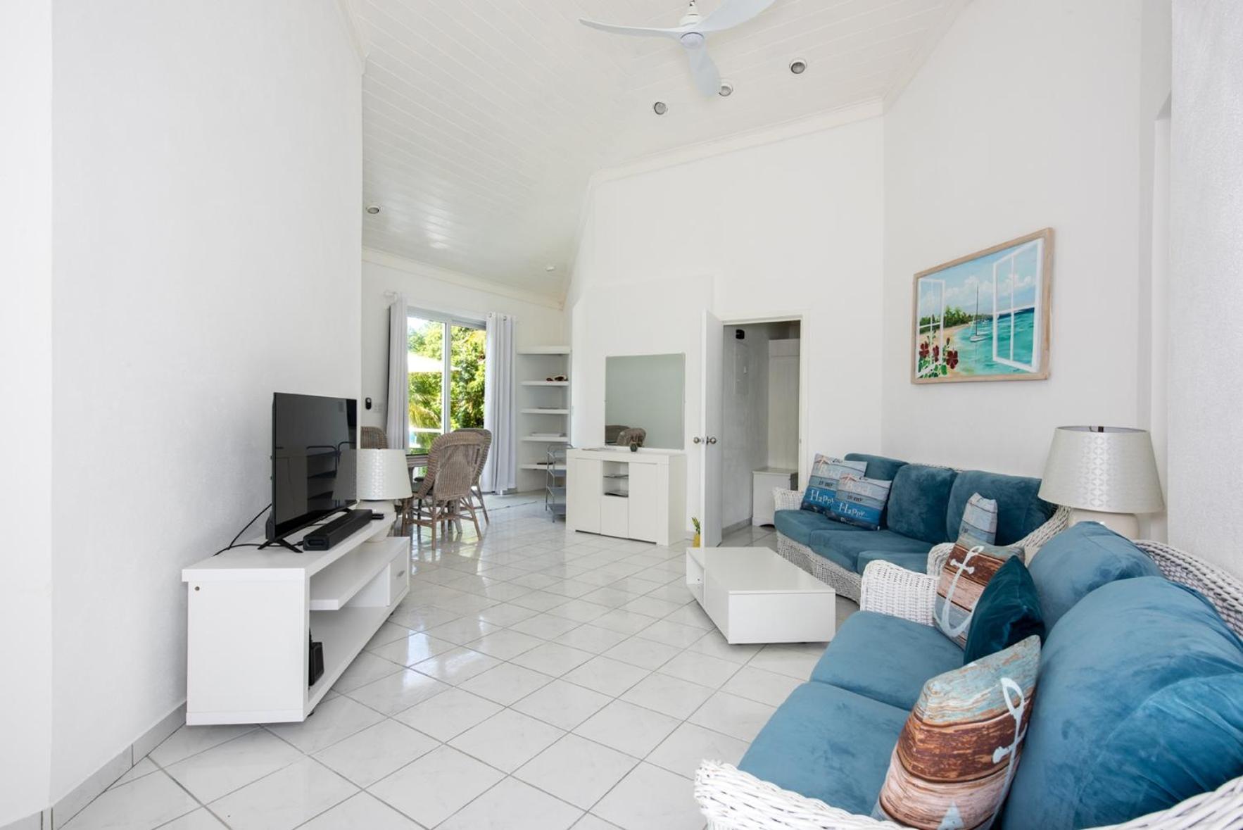 Trident Cottage Cottage Palmetto Point Εξωτερικό φωτογραφία